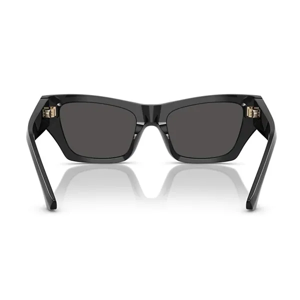 Kính Mát Burberry BE4441U 4112/87 Sunglasses Grey Màu Đen Xám