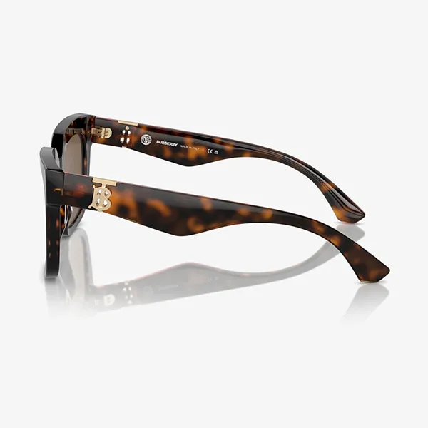 Kính Mát Burberry Sunglasses BE4419 Màu Nâu Havana