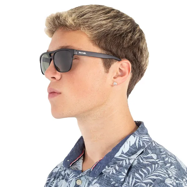 Kính Mát Calvin Klein Green Browline Men's Sunglasses CK20523S 001 55 Màu Xanh Green - Kính mắt - Vua Hàng Hiệu