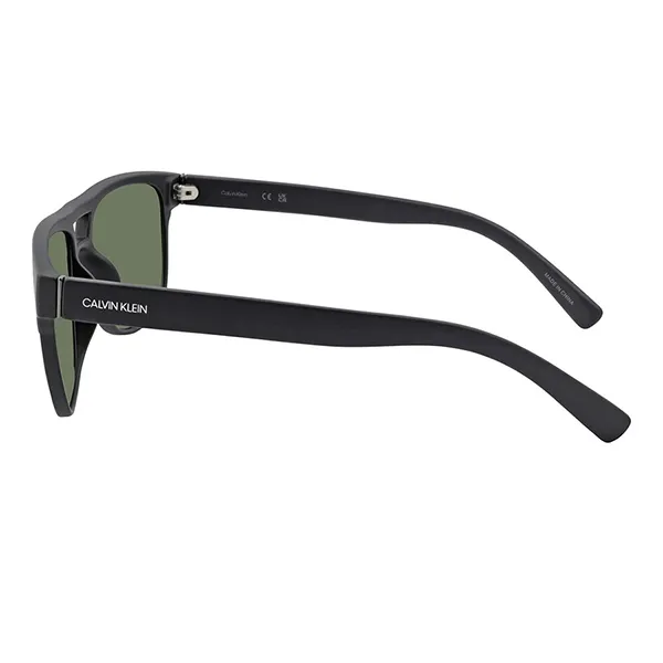 Kính Mát Calvin Klein Green Browline Men's Sunglasses CK20523S 001 55 Màu Xanh Green - Kính mắt - Vua Hàng Hiệu