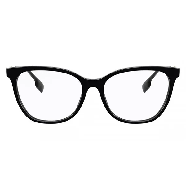 Kính Mắt Cận Burberry Charlotte Eyeglasses BE2333 3001 Màu Đen - Kính mắt - Vua Hàng Hiệu