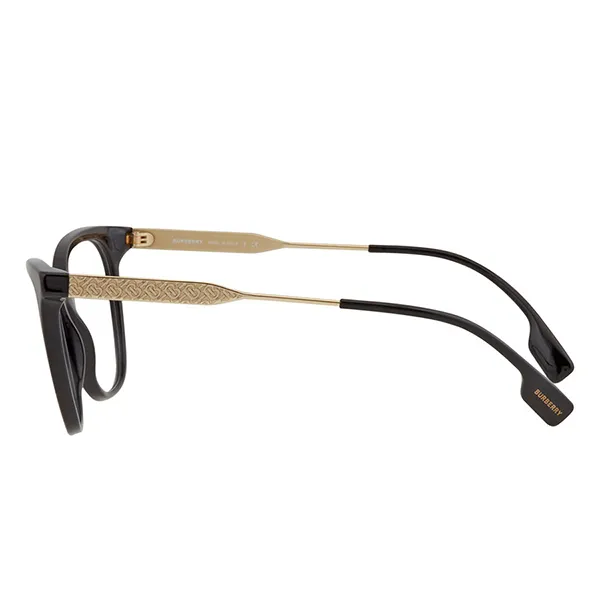 Kính Mắt Cận Burberry Charlotte Eyeglasses BE2333 3001 Màu Đen - Kính mắt - Vua Hàng Hiệu