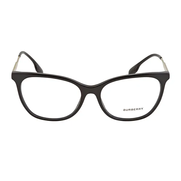 Kính Mắt Cận Burberry Charlotte Eyeglasses BE2333 3001 Màu Đen - Kính mắt - Vua Hàng Hiệu