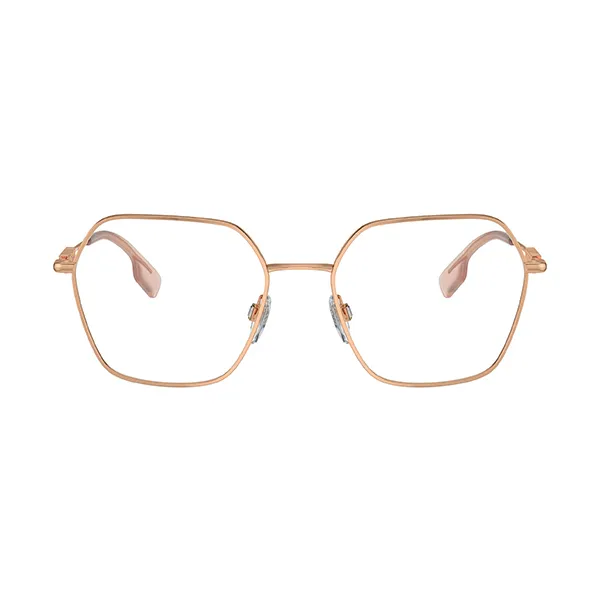 Kính Mắt Cận Burberry Eyeglasses 0BE1381 1337 56 Màu Vàng Hồng