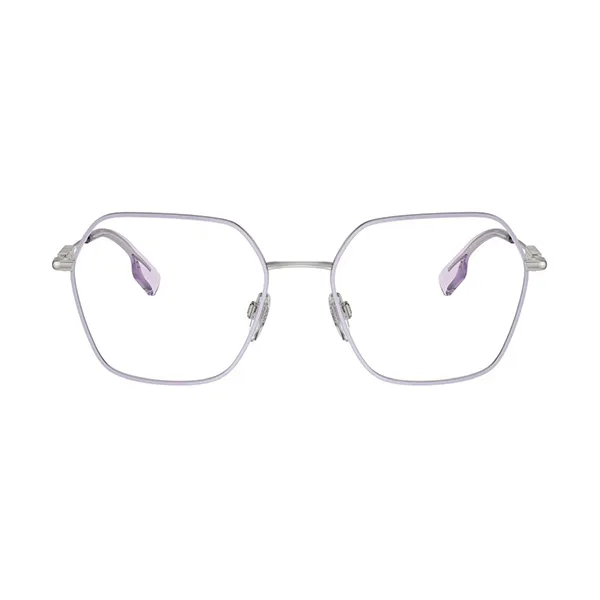 Kính Mắt Cận Burberry Eyeglasses 0BE1381 1345 56 Màu Bạc Tím