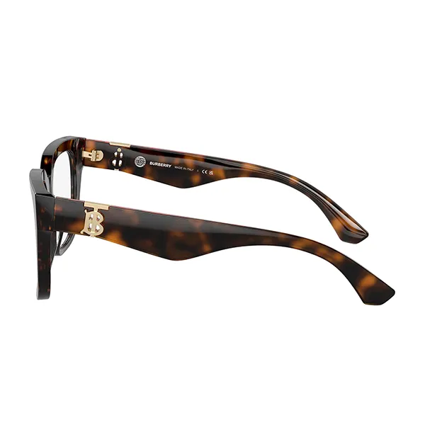 Kính Mắt Cận Burberry Eyeglasses BE2403 3002 Màu Nâu Havana - Kính mắt - Vua Hàng Hiệu