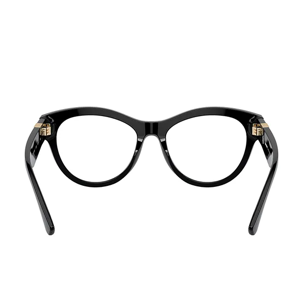 Kính Mắt Cận Burberry Eyeglasses BE2404F 3001 Màu Đen