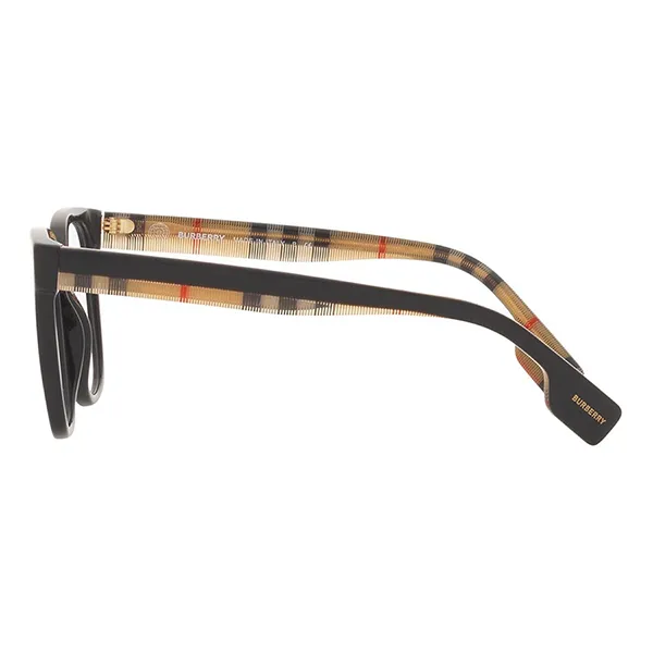 Kính Mắt Cận Nữ Burberry Ladies Eyeglasses BE2347 3942 Màu Đen