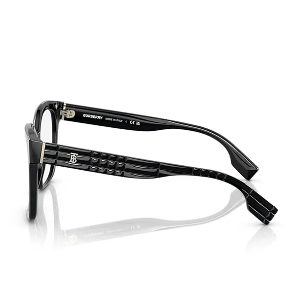 Kính Mắt Cận Burberry Sylvie Eyeglasses BE2363 3001 Màu Đen - Kính mắt - Vua Hàng Hiệu