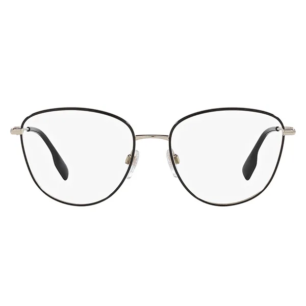Kính Mắt Cận Burberry Virginia Eyeglasses BE1376 1109 Màu Vàng/Đen - Kính mắt - Vua Hàng Hiệu