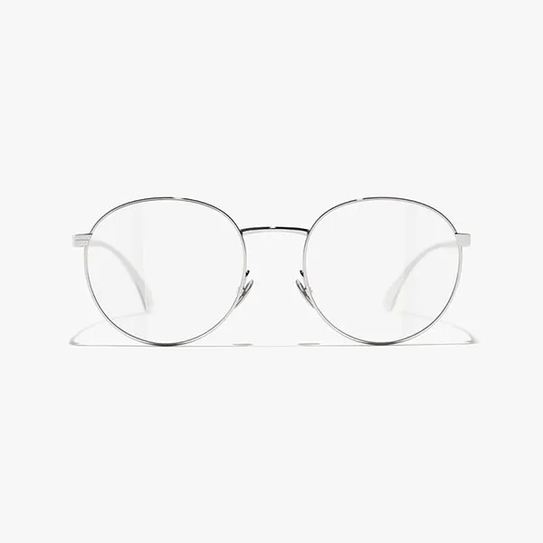 Kính Mắt Cận Chanel 2209 C124, A75250 X01060 V3124 Trong Suốt