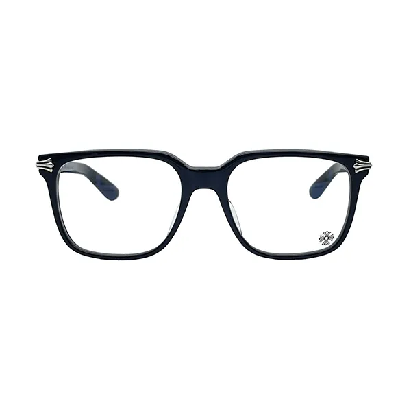 Kính Mắt Cận Chrome Hearts Thirst Trap Black Eyeglasses Màu Đen - Kính mắt - Vua Hàng Hiệu