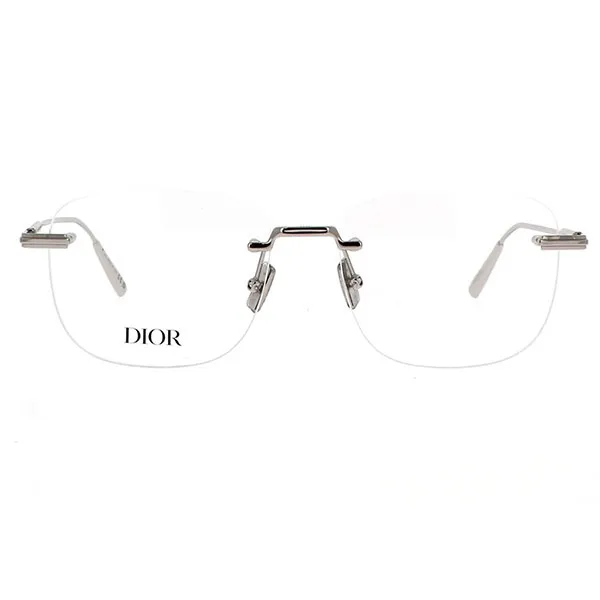 Kính Mắt Cận Dior Blacksuito S3U F000 Màu Bạc - Kính mắt - Vua Hàng Hiệu