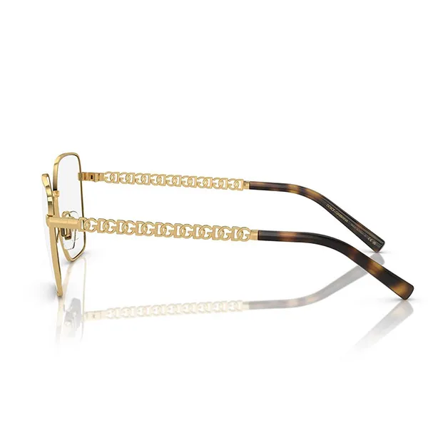 Kính Mắt Cận Dolce & Gabbana D&G DG1351 - 02 Màu Vàng