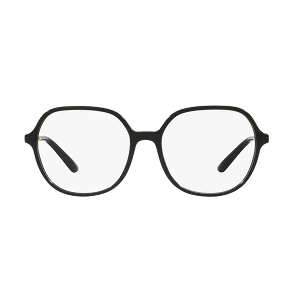 Kính Mắt Cận Dolce & Gabbana DG 3364 - 501 Black Eyeglasses Màu Vàng Đen