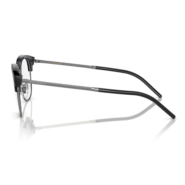 Kính Mắt Cận Dolce & Gabbana DG 5108 - 501 Black Eyeglasses Màu Đen