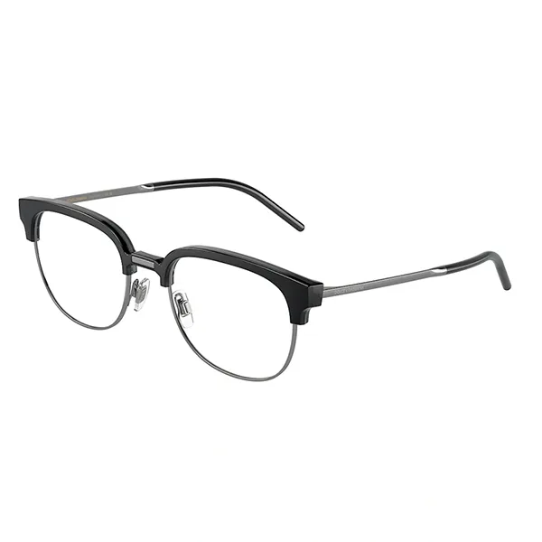 Kính Mắt Cận Dolce & Gabbana DG 5108 - 501 Black Eyeglasses Màu Đen