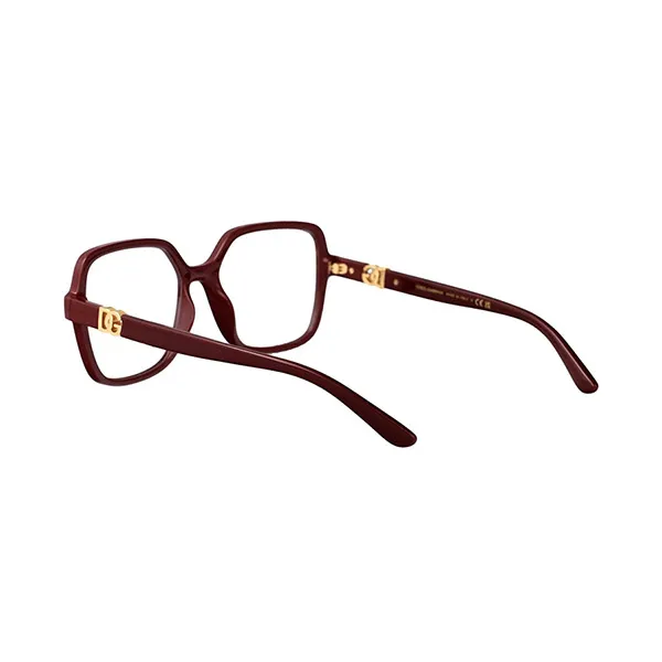 Kính Mắt Cận Dolce & Gabbana DG5105U Màu Đỏ
