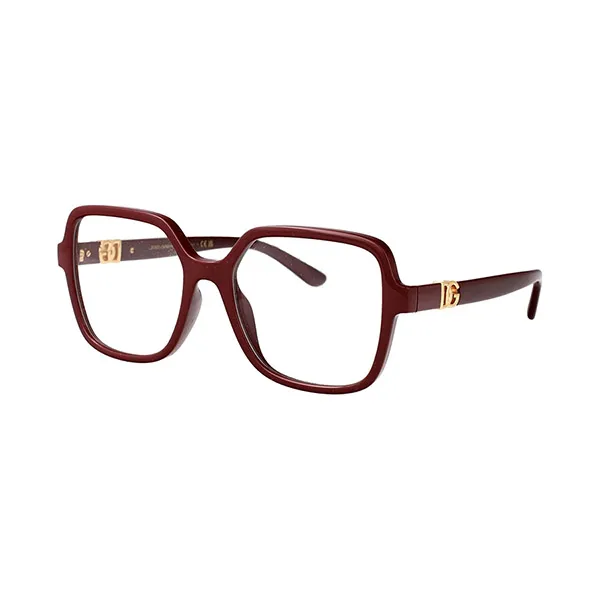 Kính Mắt Cận Dolce & Gabbana DG5105U Màu Đỏ