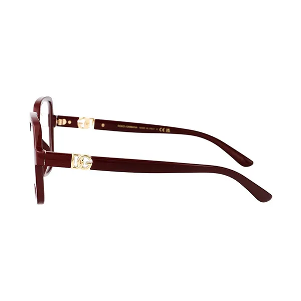 Kính Mắt Cận Dolce & Gabbana DG5105U Màu Đỏ