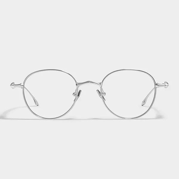 Kính Mắt Cận Gentle Monster Onil 02 Màu Bạc