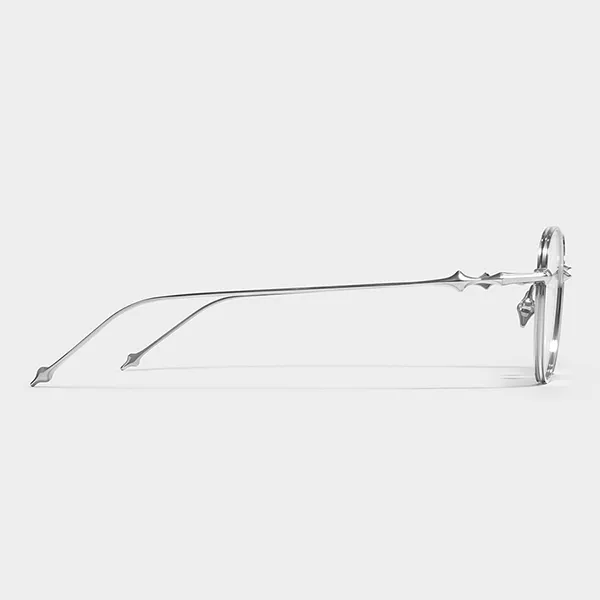 Kính Mắt Cận Gentle Monster Onil 02 Màu Bạc