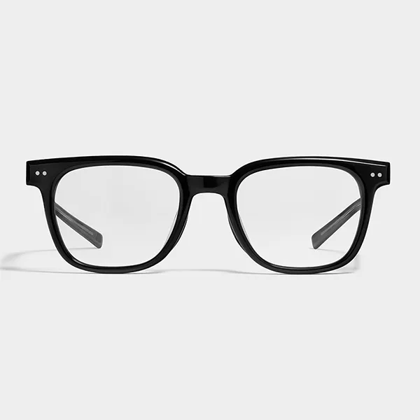 Kính Mắt Cận Gentle Monster Eyeglasses Evan 01 Màu Đen - Kính mắt - Vua Hàng Hiệu
