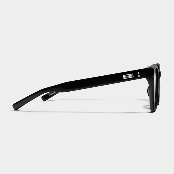 Kính Mắt Cận Gentle Monster Eyeglasses Evan 01 Màu Đen - Kính mắt - Vua Hàng Hiệu