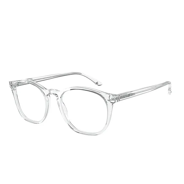 Kính Mắt Cận Giorgio Armani Eyeglasses AR7074 (5893) Trong Suốt - Kính mắt - Vua Hàng Hiệu