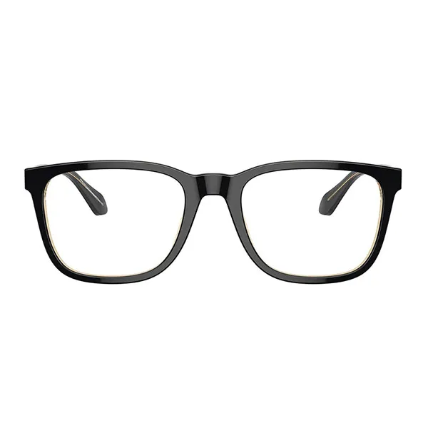 Kính Mắt Cận Giorgio Armani Eyeglasses AR7255 6084 Màu Đen Vàng - Kính mắt - Vua Hàng Hiệu