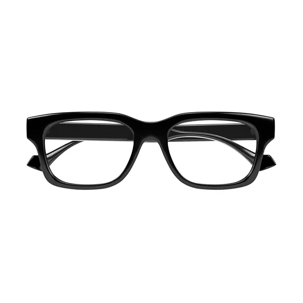 Kính Mắt Cận Gucci Black Eyeglasses GG1731O 001 Màu Đen