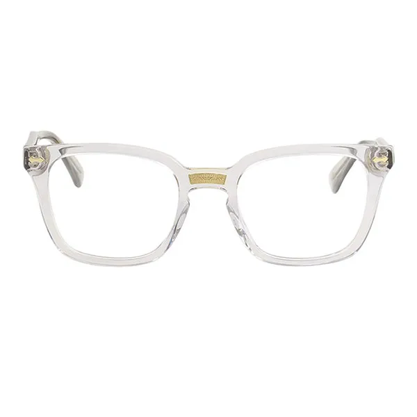 Kính Mắt Cận Nam Gucci Eyeglasses GG0184O 005 Màu Xám - Kính mắt - Vua Hàng Hiệu
