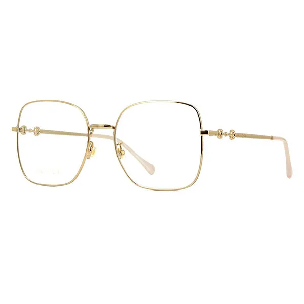 Kính Mắt Cận Gucci GG0883OA 001 Eyeglasses Màu Vàng