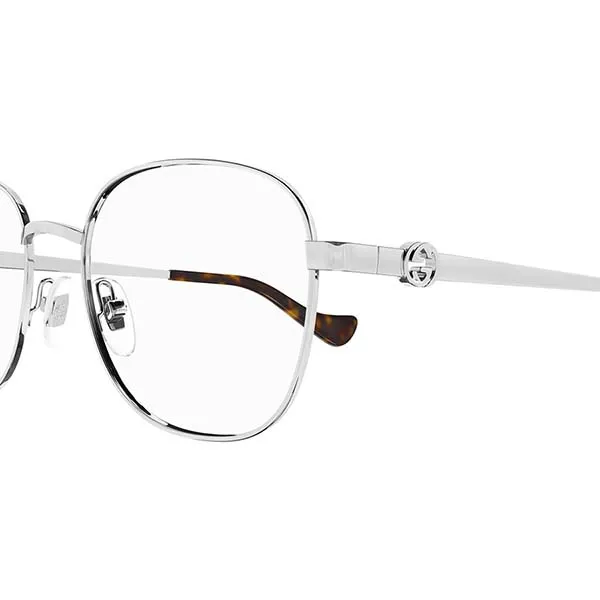 Kính Mắt Cận Gucci GG1602O 003 Eyeglasses Màu Bạc