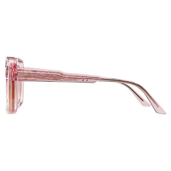 Kính Mắt Cận Kuboraum Maske T7 DR Màu Hồng