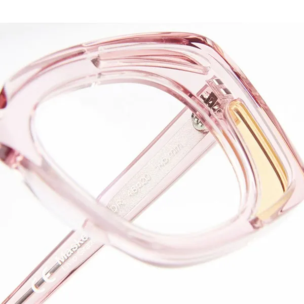 Kính Mắt Cận Kuboraum Maske T7 DR Màu Hồng
