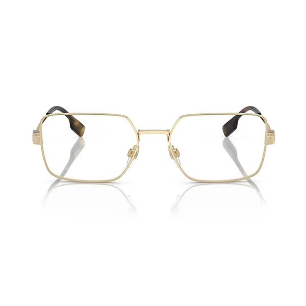 Kính Mắt Cận Nam Burberry Eyeglasses 0BE1380 1109 56 Màu Vàng Gold