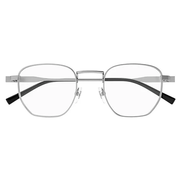 Kính Mắt Cận Nam Gucci GG1878O 002 Silver Eyeglasses Màu Bạc - Kính mắt - Vua Hàng Hiệu