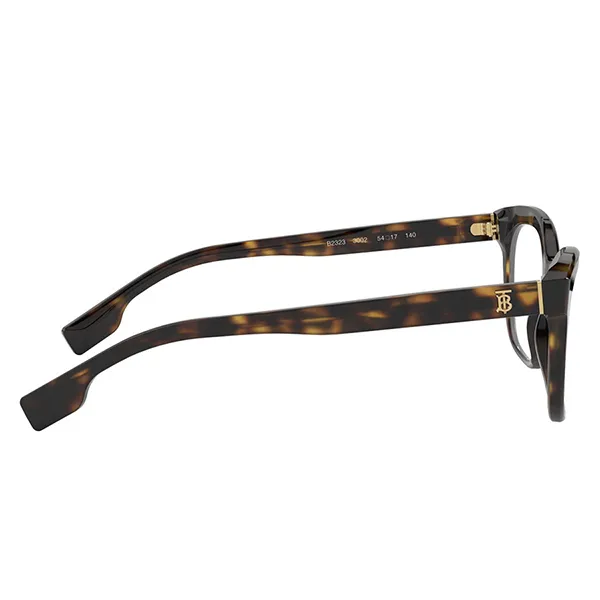Kính Mắt Cận Nữ Burberry Mildred Eyeglasses BE2323 3002 Màu Nâu Havana