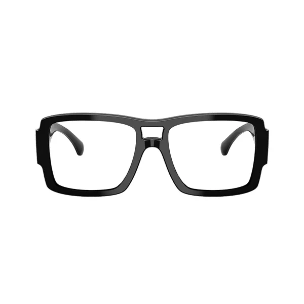 Kính Mắt Cận Nữ Chanel CH3481 C622 Black Eyeglasses Màu Đen - Kính mắt - Vua Hàng Hiệu