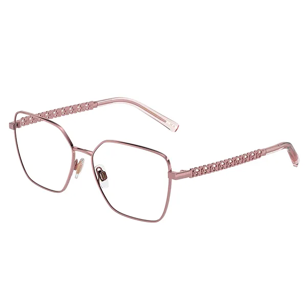 Kính Mắt Cận Nữ Dolce & Gabbana DG 1351 - 1361 Rose Eyeglasses Màu Hồng