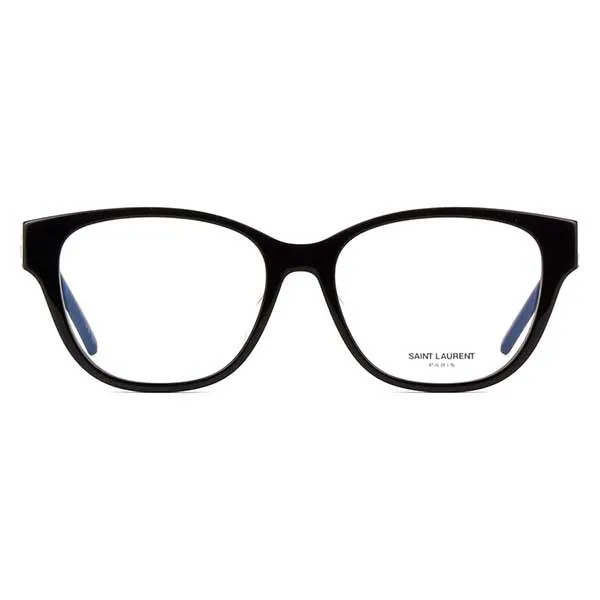 Kính Mắt Cận Nữ Yves Saint Laurent YSL M48O_C/F 001 Eyeglasses Màu Đen