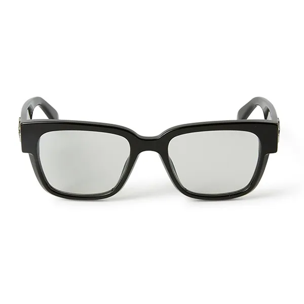 Kính Mắt Cận Off-White Optical Style 59 OERI072S23MET0017207 Màu Đen - Kính mắt - Vua Hàng Hiệu