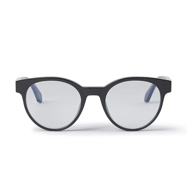 Kính Mắt Cận Off-White Style 68 Black Blue OERJ068S24PLA0011000 Màu Xanh Đen - Kính mắt - Vua Hàng Hiệu