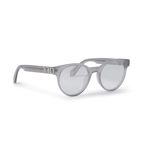 Kính Mắt Cận Off-White Style 68 Grey Blue OERJ068S24PLA0010900 Màu Xám - Kính mắt - Vua Hàng Hiệu