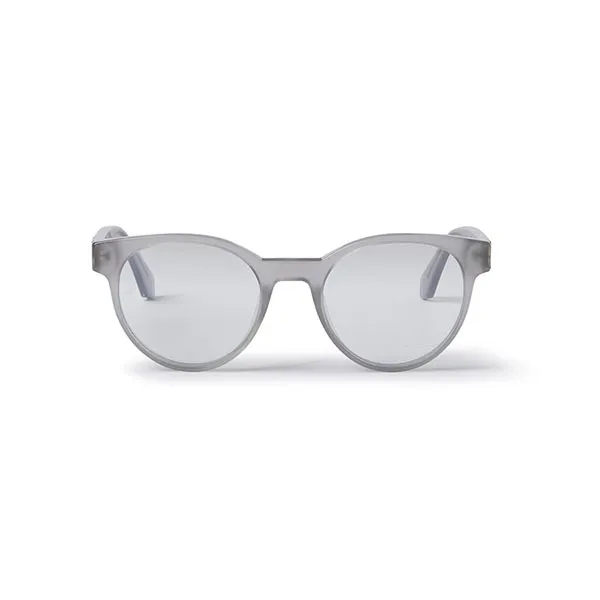 Kính Mắt Cận Off-White Style 68 Grey Blue OERJ068S24PLA0010900 Màu Xám - Kính mắt - Vua Hàng Hiệu