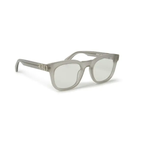 Kính Mắt Cận Off-White Style 71 Grey Blue OERJ071S24PLA0010900 Màu Xám - Kính mắt - Vua Hàng Hiệu
