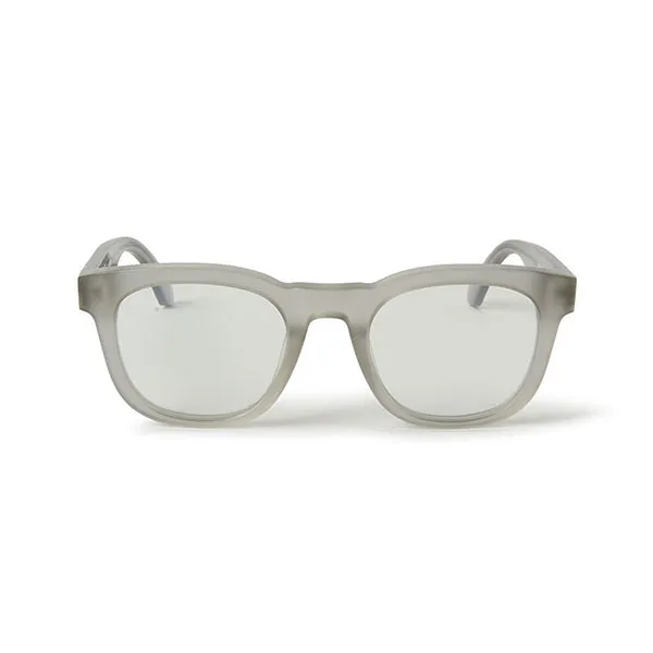 Kính Mắt Cận Off-White Style 71 Grey Blue OERJ071S24PLA0010900 Màu Xám - Kính mắt - Vua Hàng Hiệu
