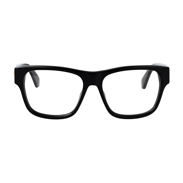 Kính Mắt Cận Off-White Style 7D OERJ07DF24PLA0011000 Black Màu Đen - Kính mắt - Vua Hàng Hiệu