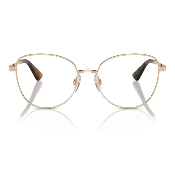 Kính Mắt Cận Unisex Dolce & Gabban DG 1355 1365 Eyeglasses Màu Vàng Nhạt - Kính mắt - Vua Hàng Hiệu